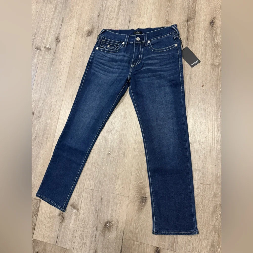 True Religion relaxed slim